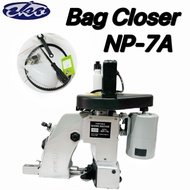 Bag Closer Mesin Jahit Guni / Portable Bag Closer Sewing Machine / Np-7A / NewLong Bag Closer Mesin 