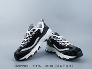 Original Dlites White womens Sport Shoes Light Running Daily Jog Sneakers Leisure Street Walking Sho
