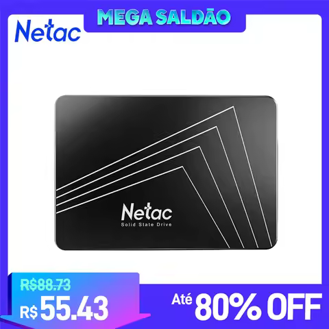 Netac SSD 240 gb 2.5 hdd ssd SATAIII SSD 1tb 256gb 480gb 512gb 960gb 2tb Hard Drive Internal Solid S