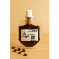 Coffee Espresso Pouch Espresso Pack Lazy Espresso Pure Espresso Daily Espresso