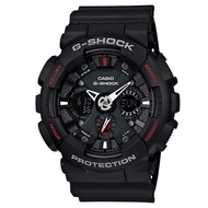 [Self-Operated] Casio Casio Watch G-SHOCK Multifunctional Quartz Men's Watch GA-120-1A