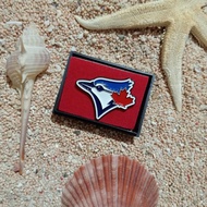 Toronto blue jays mlb fan custom hat pin