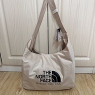 全新韓國The North Face bag大容量復古女肩斜背包大學生通勤手提托特包The North Face Tote Bag