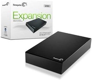 SEAGATE Expansion 2TBデスクトップ・ハードドライブ 並行輸入品