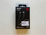 (二手) BEATS FLEX 無線藍芽耳機 卡其灰色