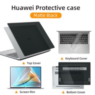 Laptop Case For Huawei Matebook D14 D15 2020 Protective Shell Laptop Cover For Honor Magicbook 13 14