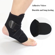 Black ankle protection cover wrapped support compression stabilizer ankle support ankle support ankl