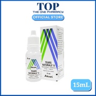 Alcon Tears Naturale II Eye Drops (15ml) Artificial Tears