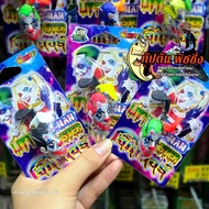 Rubber Frog Joker by Senan Little Monster Boy Thep Brother Camp