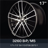 AD 17 inch 7.5JJ 5X113 ET38 ORI CAR SPORT RIMS WHEELS 3260