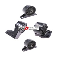 Engine Mounting Set Manual ONLY Proton Wira 1.5 twin cam 4g91 1.6 1.8 Satria 1.6 Satria Gti 1.8 Putr