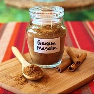 【歐洲菜籃子】印度葛拉姆馬薩拉Garam Masala 綜合香料/ 什香粉 200克(分裝) ，純素，印度代表性香料