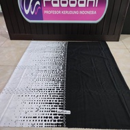 Sarung Dewasa RABBANI Palestine hitam putih Kalima TROLLRAMAN TARIK