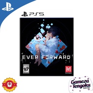 PS5 Ever Forward (R1/English+Chinese)(Physical Game Disc)