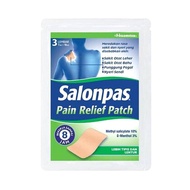 Salonpas Koyo Pain Relief Patch (Isi 3 Lembar) / Koyo Otot / Salonpas