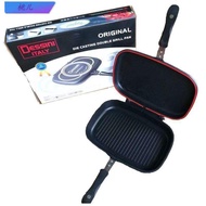 Non-stick Double-sided Grilling Pan 36CM