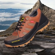 Men's Hiking Shoes Outdoor Sports Anti-Slip Adventure Mountain Shoes BR