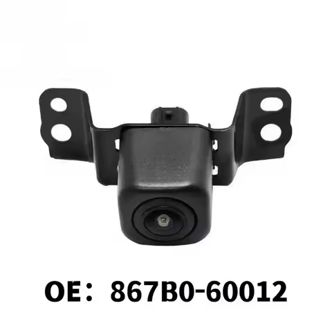867B0-60012 Car Front View Camera Front Image Camera Assembly Replacement For Toyota Lexus LX570 201