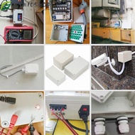 MIOSHOP Electronic Project Instrument , Waterproof Multistyles Enclosure Box, Plastic ABS Electrical