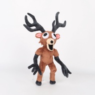 Cross-Border 99 nights in the forest deer plush Elk plush Toy Doll Doll