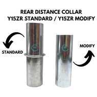 REAR DISTANCE COLLAR BELAKANG BUSH TENGAH SPORT RIM 125ZR Y125ZR PNP Y15 Y15ZR Y16 Y16ZR 135LC
