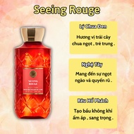 Sữa Tắm Bath And Body Works Hương Nước Hoa Thơm Lâu Gel Tắm Dưỡng Ẩm Bath And Body Works 295ml S01