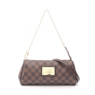 [二手] 路易威登LOUIS VUITTON手提包 Eva Damier Ebene 2WAY N55213 PVC 塗層帆布皮革 Eva 女士二手 B