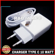CHARGER REALME NOTE 50 NOTE 60 60X ORIGINAL TYPE C 10 WATT