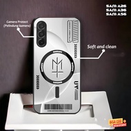 Casing For Samsung A26 Latest Case Body and Camera Protector Samsung A26 Silicone Smartphone Samsung