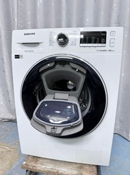 Samsung 三星 WW80K5210VW 8.0公斤 1200轉 前置式洗衣機 九成新 包送貨安裝 包清舊機 有保用期 可貨到付款 信用卡付款 超實用 #二手電器 #清倉大減價 #最新款 #香港二
