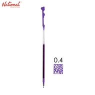 Pilot Coleto Gel Pen Ink Refill 0.4Mm Violet Lhkrf-10C4