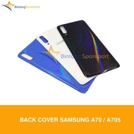 Back COVER SAMSUNG A70/A705