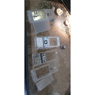 Nokia 6300 transparent bone casing