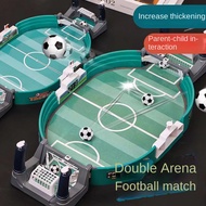 Soccer Table Game Mini Foosball Desktop Football Battle Toy for Kids Boys Girls Family Fun Gift 2 Pl