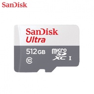 SanDisk Ultra 512GB microSD UHS-I C10 手機記憶卡 TF卡 速度100MB/s（SD-SQUNR-G3-512G）