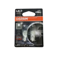 Original Bulb Osram T10 LED Lights Twig Lights Motorcycle Plates