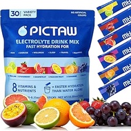 Electrolytes Powder Packets - Hydration Packets, Liquid Daily IV Hydrate Packets for Dehydration Rel