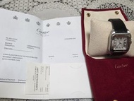 Cartier Santos 100 自動機械錶