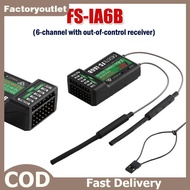 FCMY Flysky FS-iA6B Receiver PPM Output With IBus Interface Model Aircraft Remote Control Receiver F