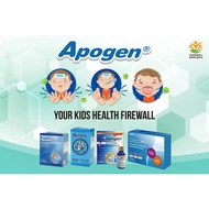 🔊🔥Clearance Sale 🔥👉🏼 Febico Apogen children granules 80sachets / Febico Apogen Plus 40sachets