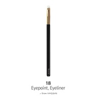 Piccaso 18 Detail Eyeshadow Brush Eyeliner Makeup Outline Eye End Socket Wet Dry Korea PICCASSO