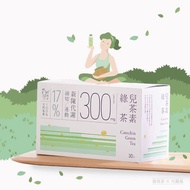 【Teascovery 發現茶】兒茶素綠茶 6g*30入*2盒