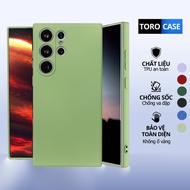 Samsung S26 S25 Edge S25 S25 Ultra S24+ S24 Ultra S24 FE 5g anti-dirt case, shockproof camera protec