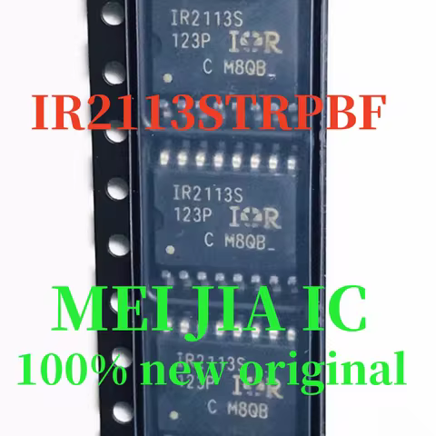 10PCS 50PCS IR2113STRPBF IR2113S 100% new original