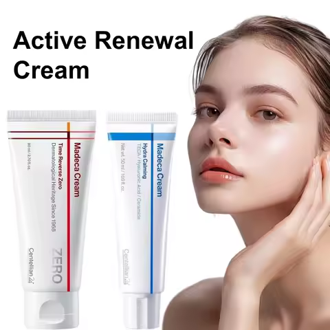 Centellian 24 PDRN Active Renewal Cream Firming Deep Moisturizing Caring Facial Cream Fine Lines Wri