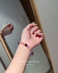 (全功效) 高質超級七水晶手鍊 Super7