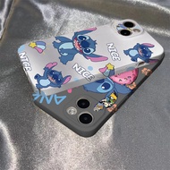 Stitch Case HP XIAOMI REALME3/5/5I/5S/6I/6S/NARZO/6PRO/7I/C17/8PRO/9PROPLUS/REALMEC20A/C11/C2/C2S/C2