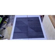 50x50 premium motif tile carpet