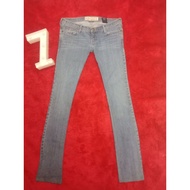 Nov Sales Hollister Women Jeans