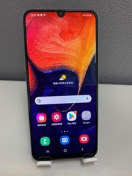 Samsung galaxy A50 6G/128G二手機（36893）